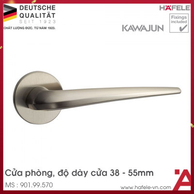 Tay Nắm Gạt Cửa Phòng Hafele 901.99.570