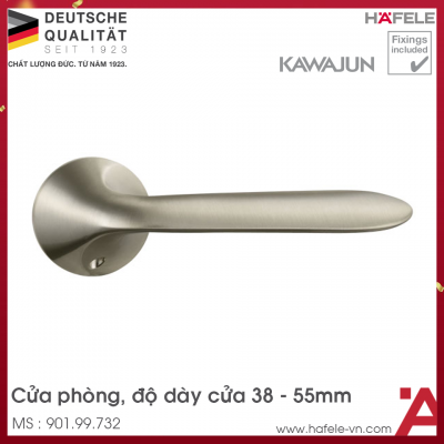 Tay Nắm Gạt Cửa Phòng Hafele 901.99.732