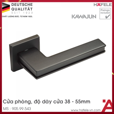 Tay Nắm Gạt Cửa Phòng Hafele 905.99.543