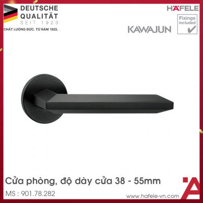 Tay Nắm Gạt Cửa Phòng Hafele 901.78.282