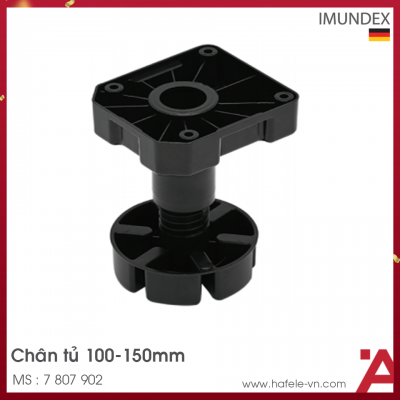 Chân Tủ 100 - 150mm Imundex 7 807 902