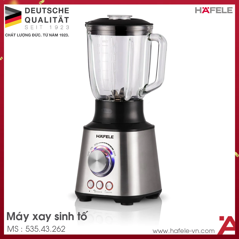 Máy Xay Sinh Tổ Hafele 535.43.262