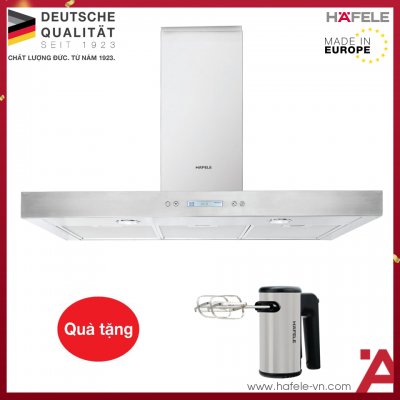 Máy Hút Mùi Gắn Tường HH-WI90B Hafele 539.81.175