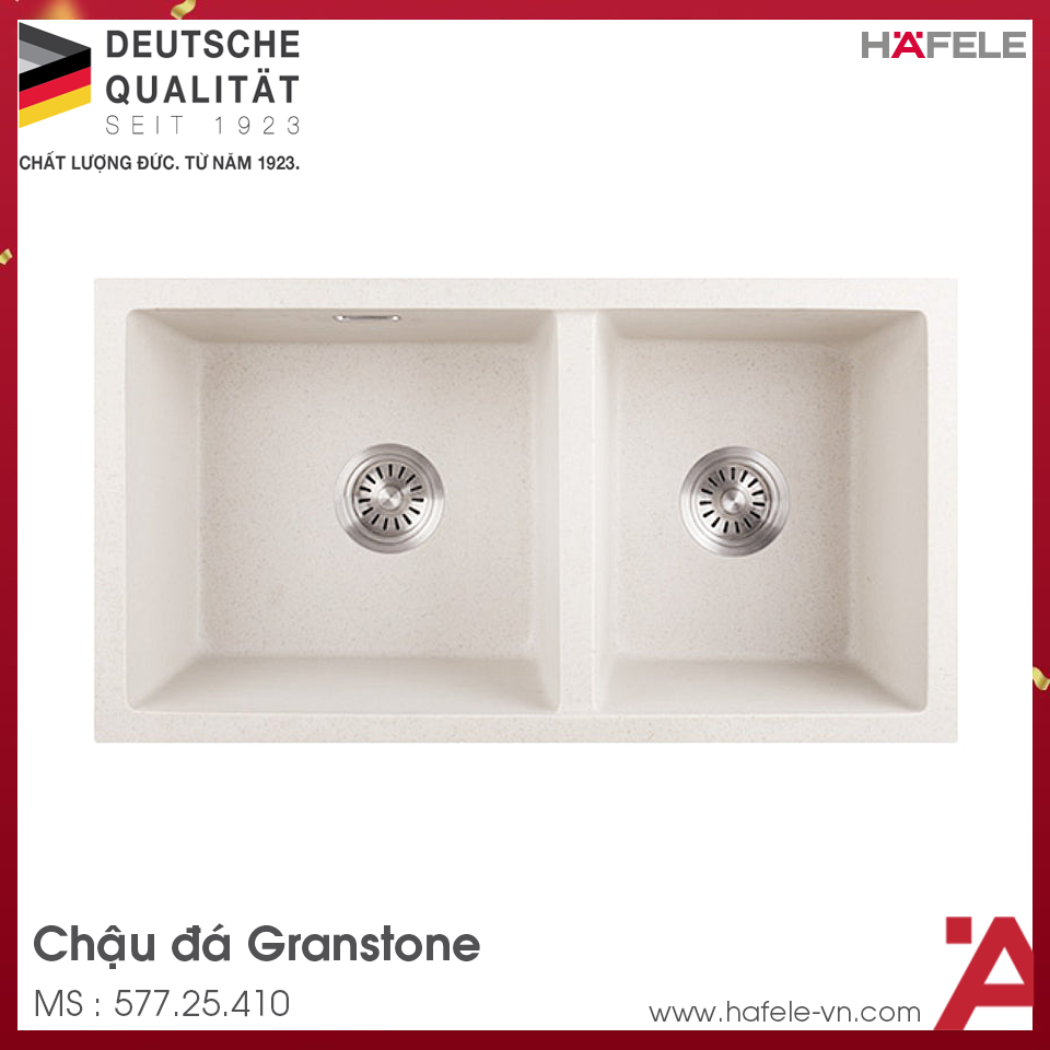 Chậu Đá ESSENCE HS22-GEN2S90M Hafele 577.25.410