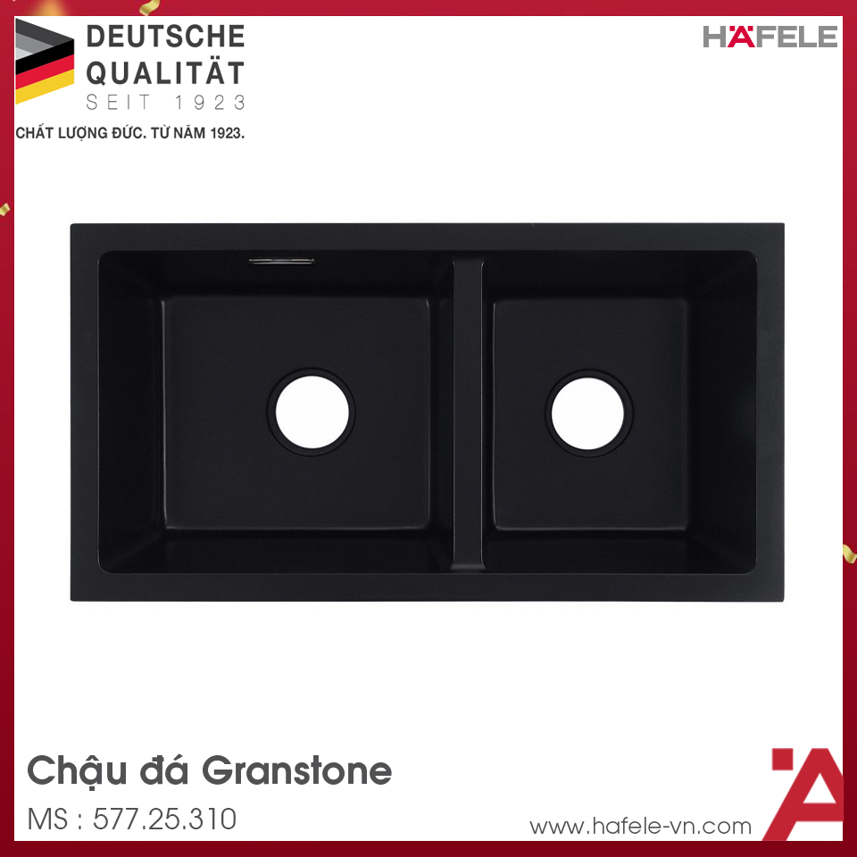 Chậu Đá ESSENCE HS22-GEN2S90M Hafele 577.25.310