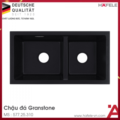 Chậu Đá ESSENCE HS22-GEN2S90M Hafele 577.25.310