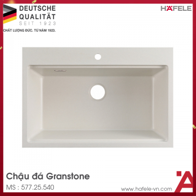 Chậu Đá ESSENCE HS22-GEN1S90M Hafele 577.25.430