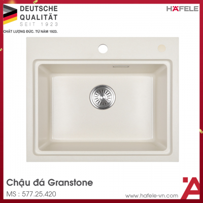 Chậu Đá ESSENCE HS22-GEN1S60M Hafele 577.25.420