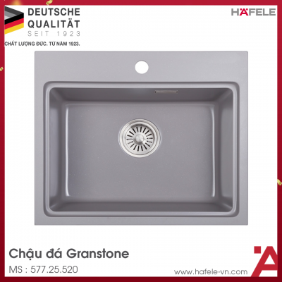 Chậu Đá ESSENCE HS22-GEN1S60M Hafele 577.25.520