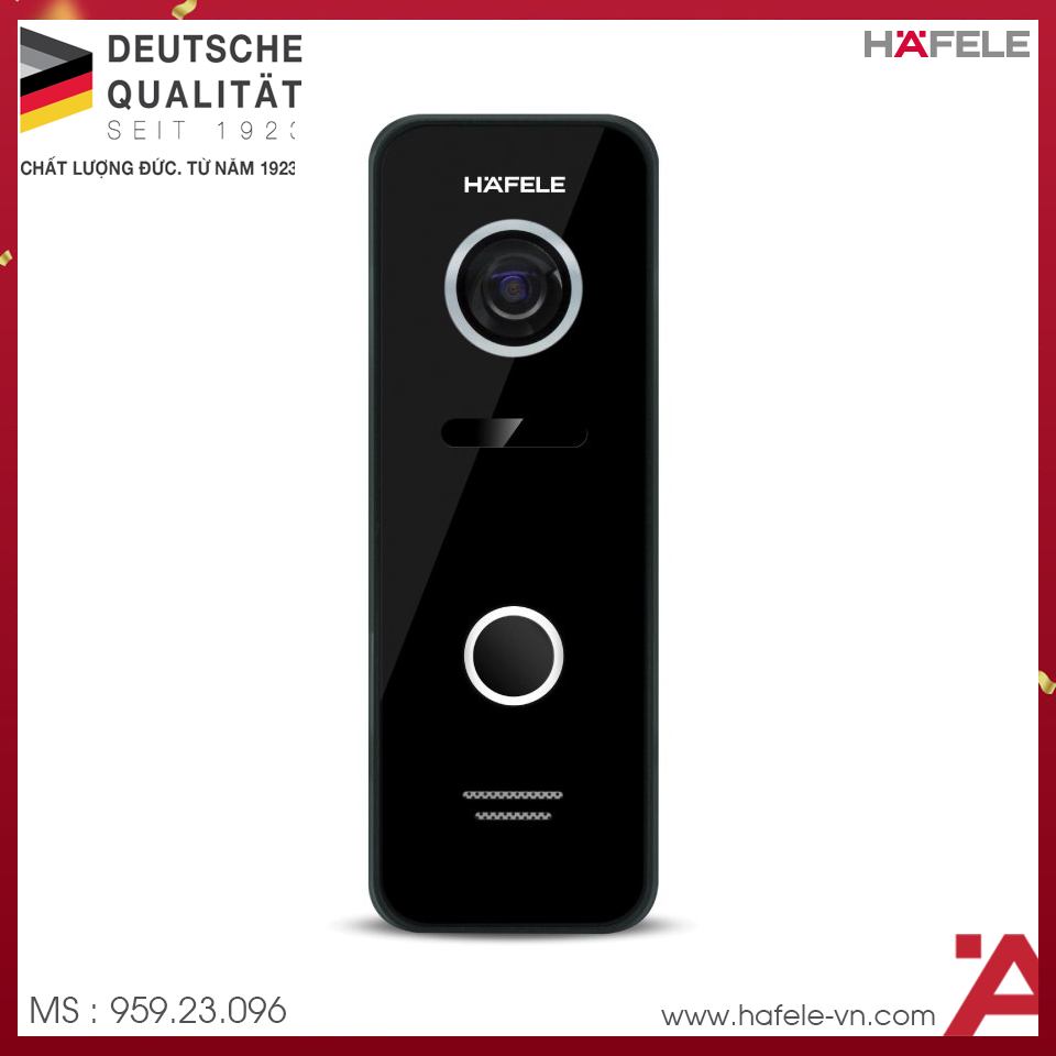 Chuông Cửa SVD-700HD Hafele 959.23.096