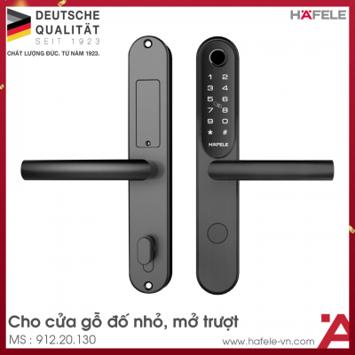 Khóa Điện Tử EL6500-TCS Hafele 912.20.130