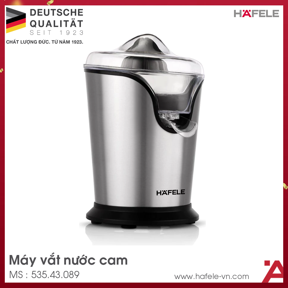 Máy Vắt Nước Cam Hafele 535.43.089