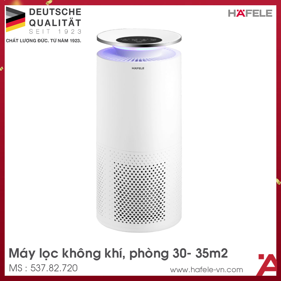 Máy Lọc Không Khí Wifi CF-8126S Hafele 537.82.720