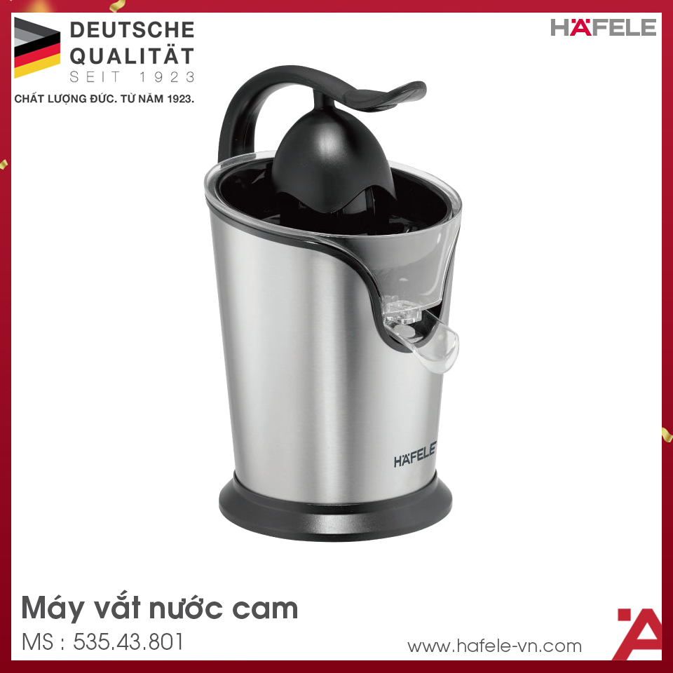 Máy Vắt Nước Cam HSJ-C2S Hafele 535.43.801