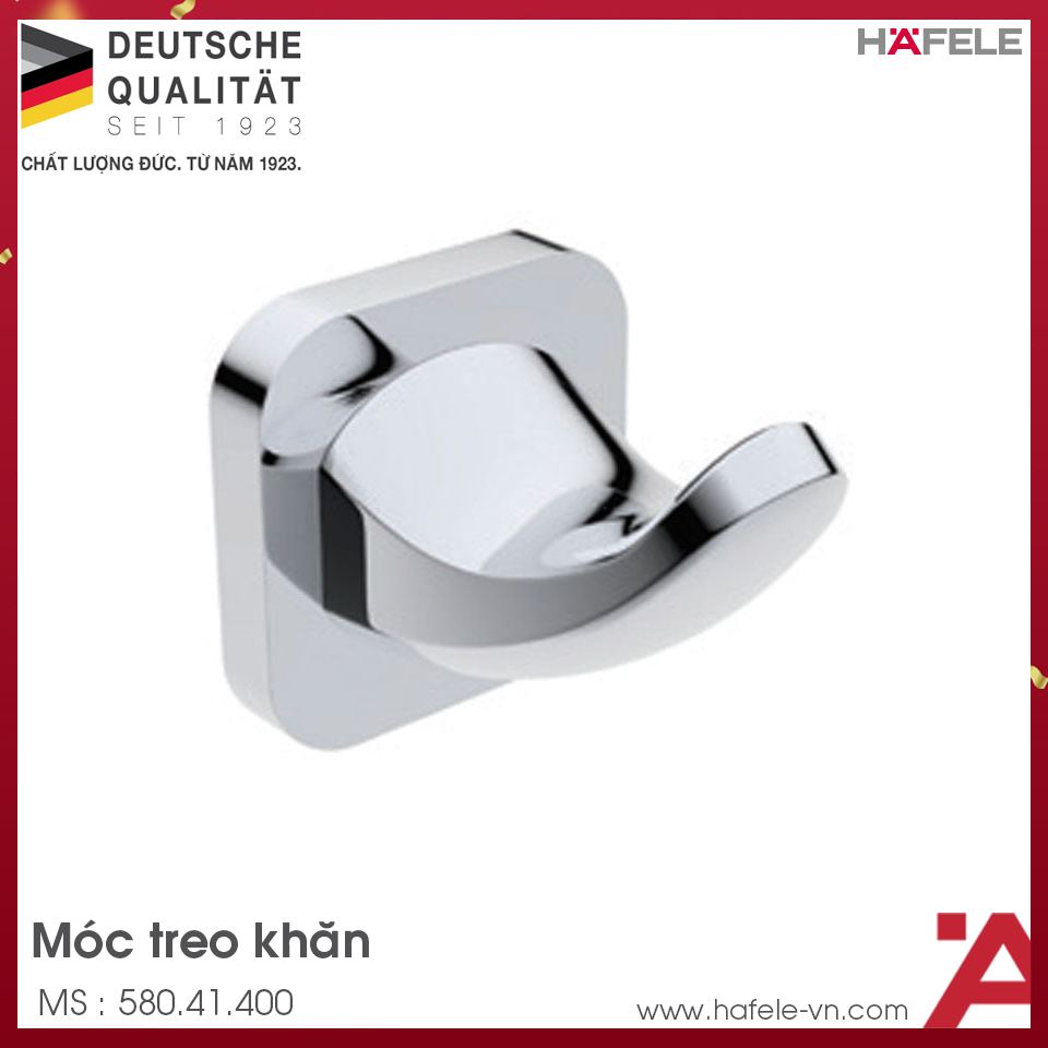 Móc Treo Khăn Hafele 580.41.400