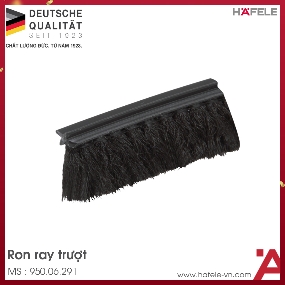 Ron Ray Trượt Hafele 950.06.291