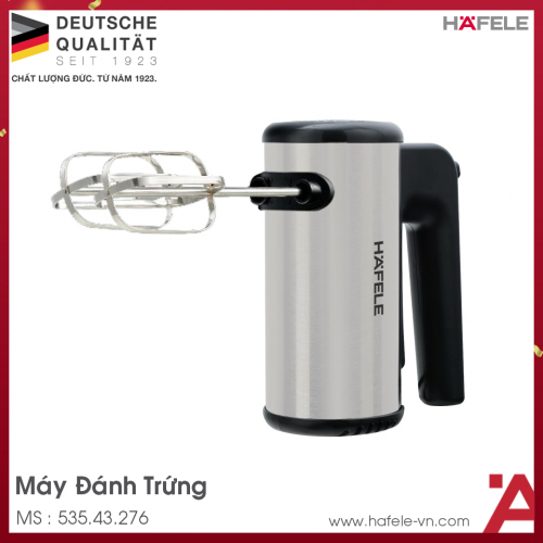 Máy Đánh Trứng HH-B400A Hafele 535.43.276