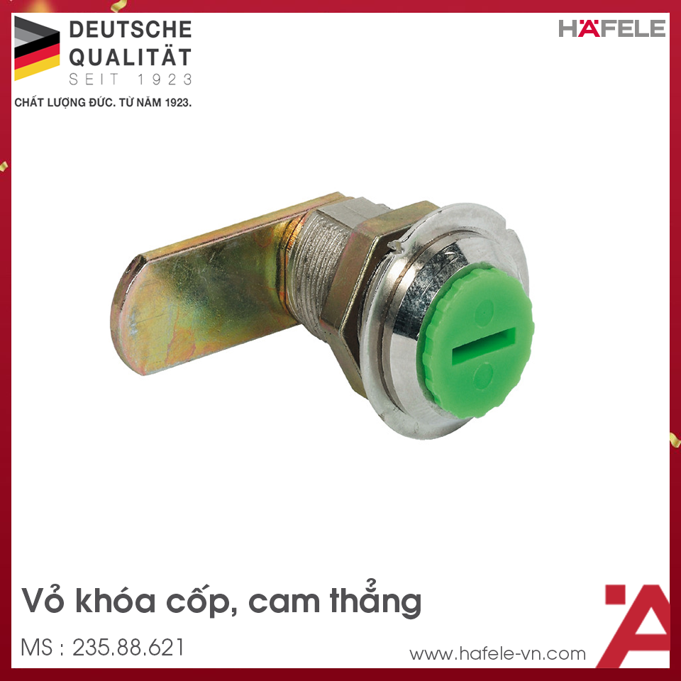 Vỏ Khóa Cốp SYMO 300 Hafele 235.88.621