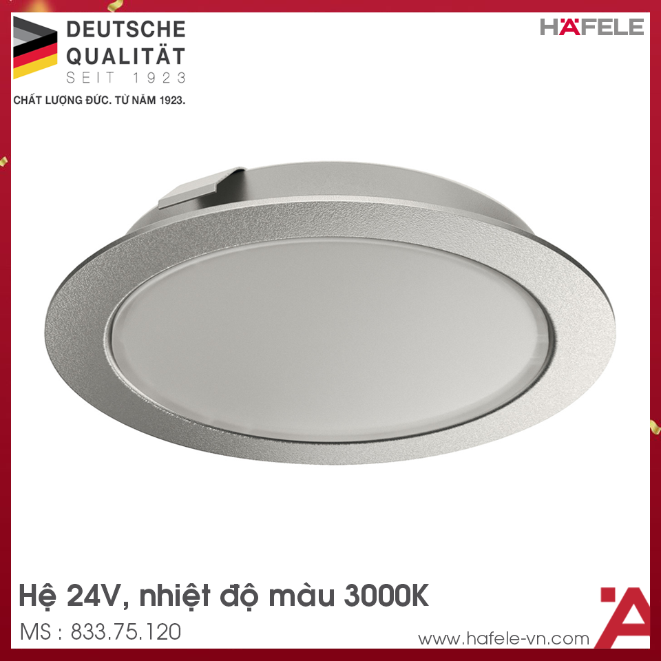 Đèn Led Chiếu 24V Hafele 833.75.120