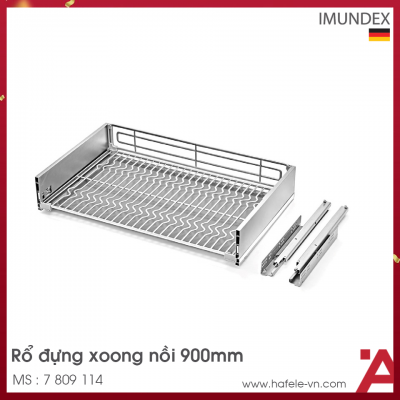 Rổ Đựng Xoong Nồi 900mm Imundex 7 809 114