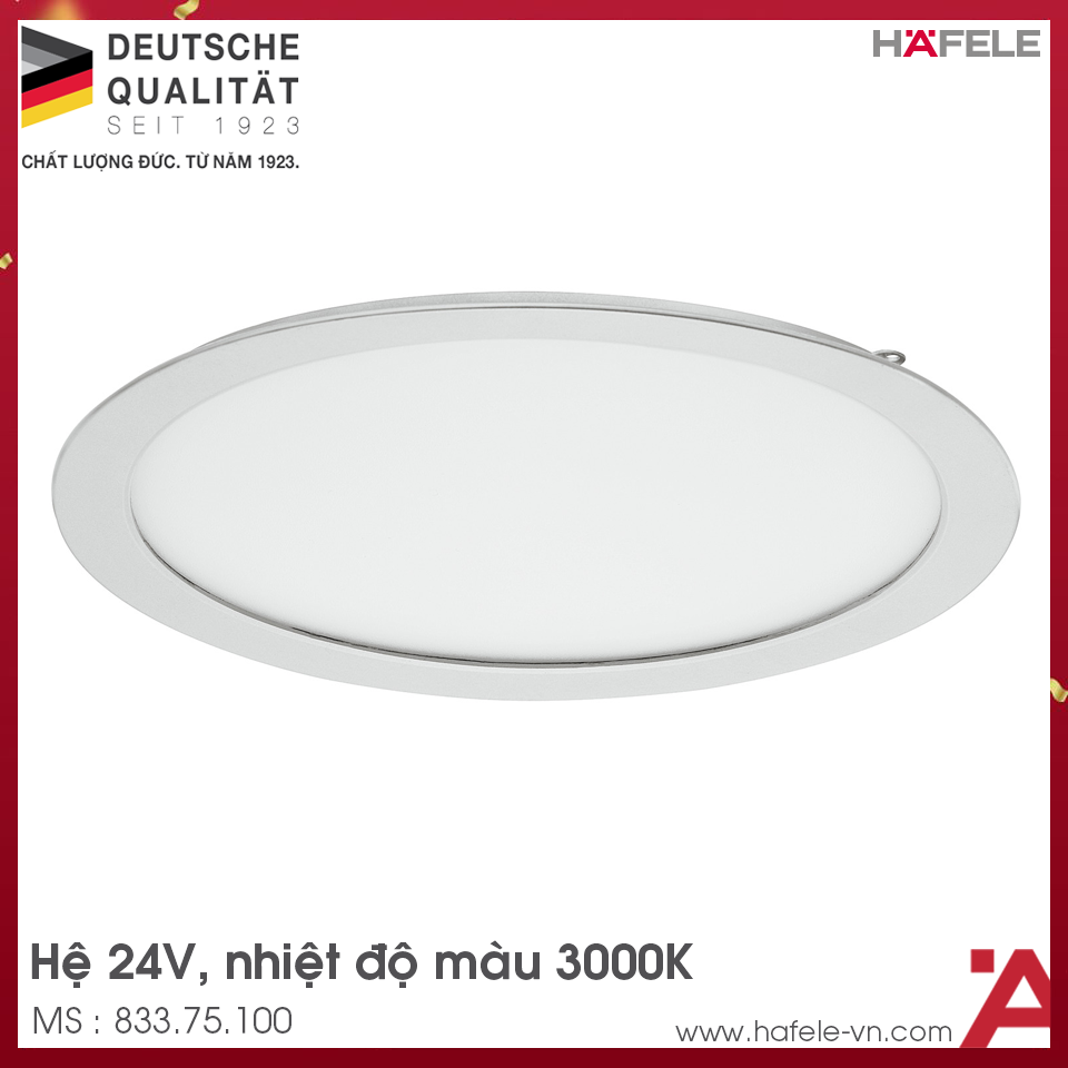 Đèn Led Chiếu 3022 Lắp Âm Hafele 833.75.100