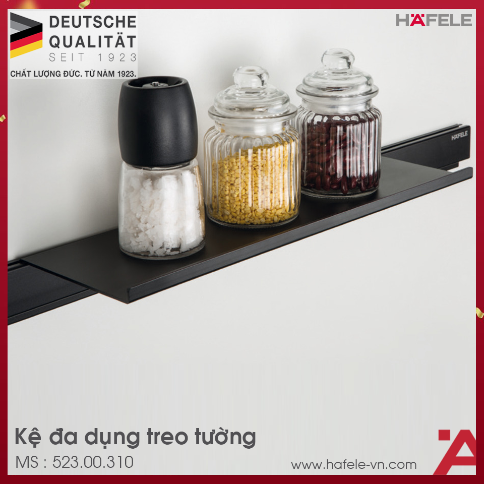 Kệ Đa Dụng Treo Tường Hafele 523.00.310