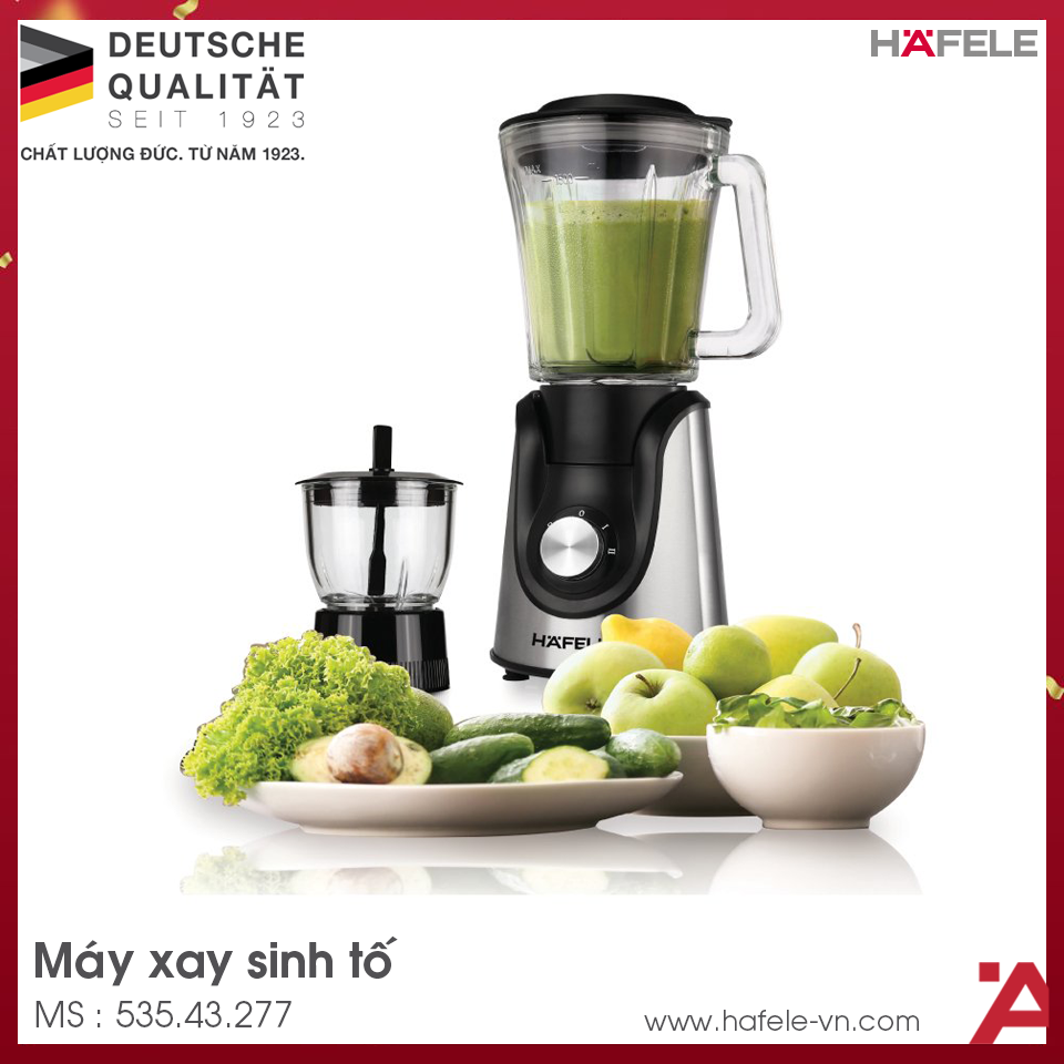 Máy Xay Sinh Tố HSB-0621FS Hafele 535.43.277