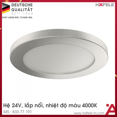 Đèn Led Chiếu 3035 Lắp Nổi 24V Hafele 833.77.191