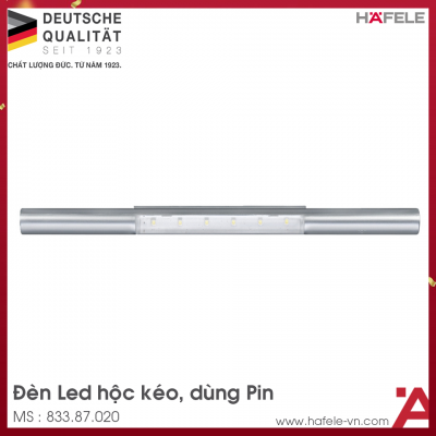 Đèn Led Cho Hộc Kéo Dùng Pin Hafele 833.87.020
