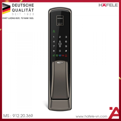 Khóa Điện Tử EL9500-TCS Hafele 912.20.369