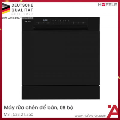 Máy Rửa Chén Bát HDW-T5531B Hafele 538.21.350