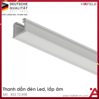 Thanh Dẫn Đèn Lắp Âm Hafele 833.72.898