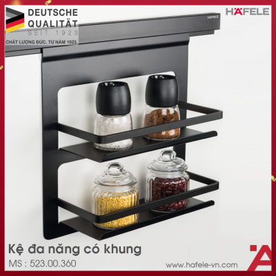 Kệ Đa Năng Có Khung Hafele 523.00.360