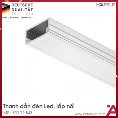 Thanh Dẫn Đèn Led Lắp Nổi Hafele 833.72.843