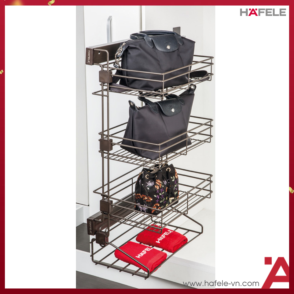 Rổ Kéo Đa Năng Trái Hafele 807.95.180