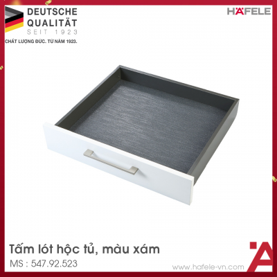 Tấm Lót Hộc Tủ Fibre Hafele 547.92.523