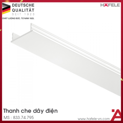 Thanh Che Dây Điện Đèn Led Hafele 833.74.795