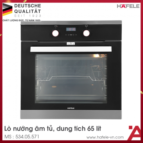 Lò Nướng HO-KT60C Hafele 534.05.571