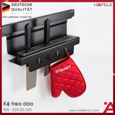 Kệ Để Dao Có Móc Treo Hafele 523.00.330