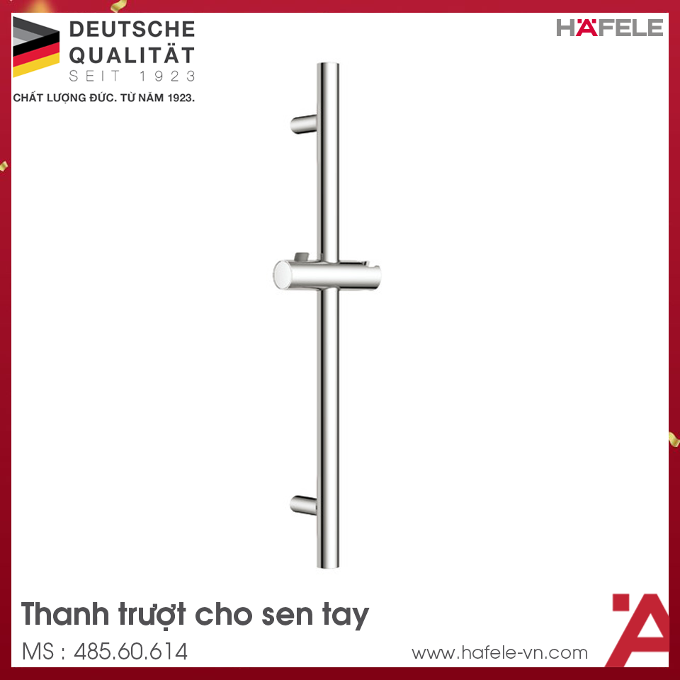 Thanh Trượt 650R Cho Sen Tay Hafele 485.60.614