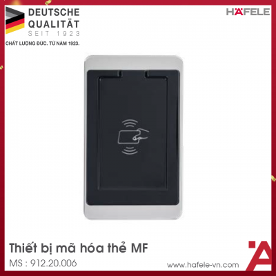 Thiết Bị Mã Hóa Thẻ MF Hafele 912.20.006