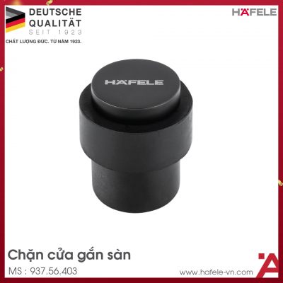 Chặn Cửa Gắn Sàn Hafele 937.56.403