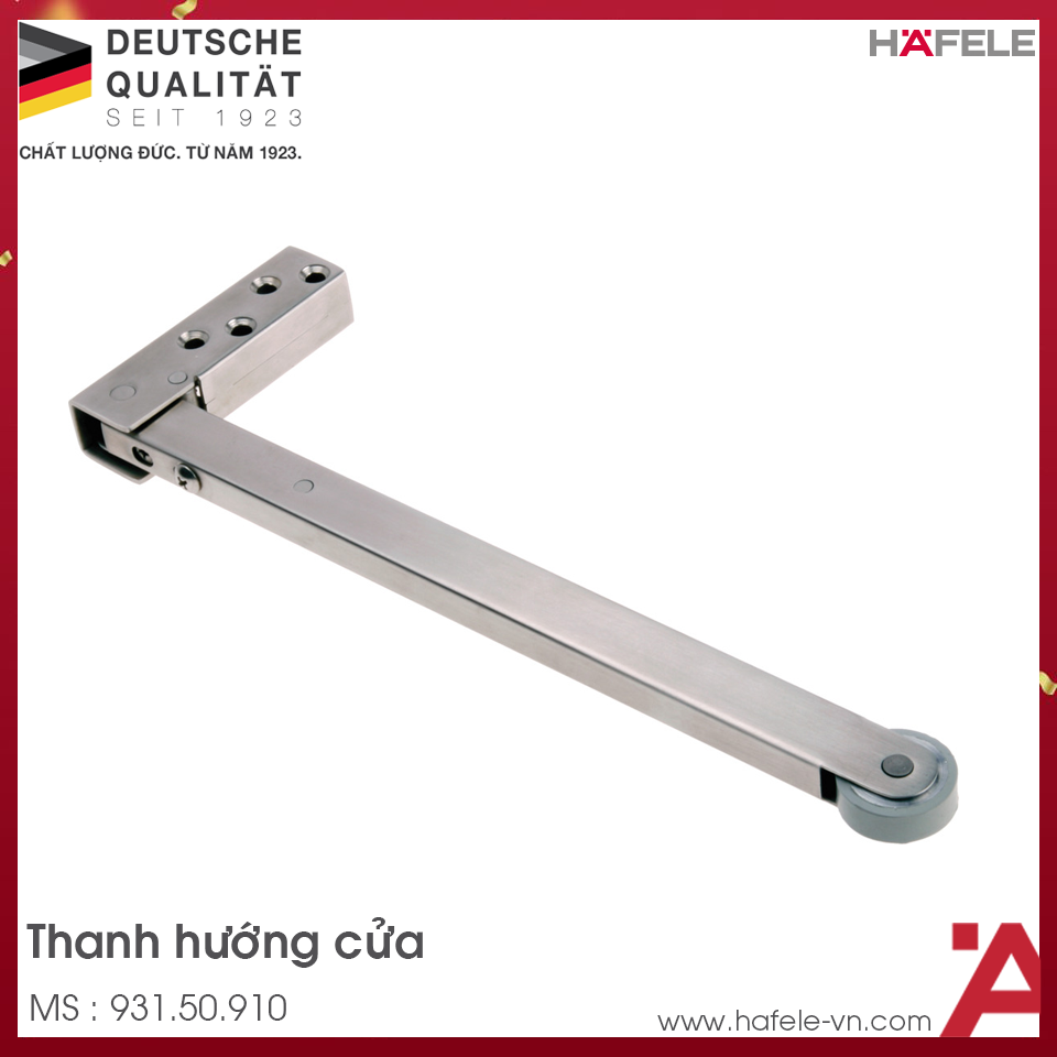 Thanh Hướng Cửa Hafele 931.50.910
