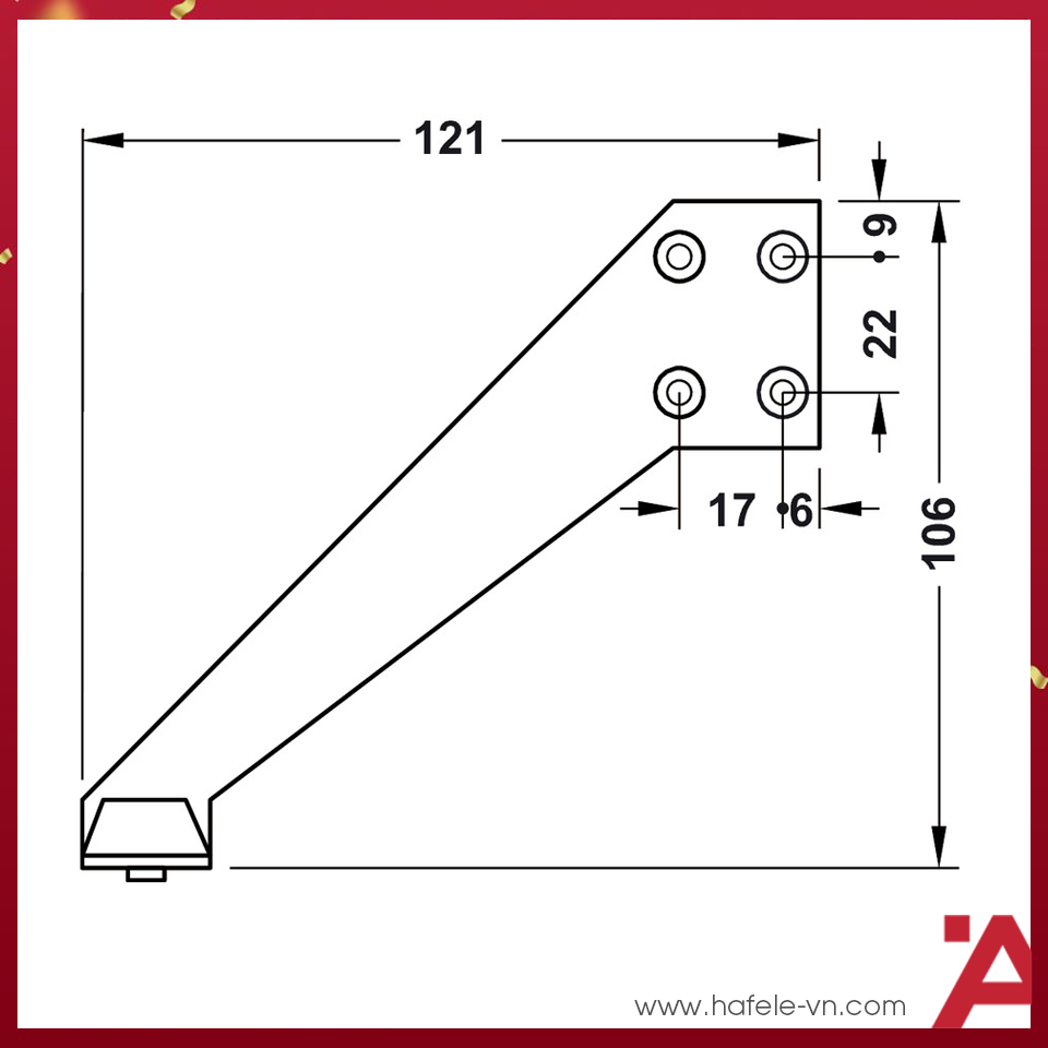 anh3-chan-cua-tren-khung-trai-hafele-937-13-560