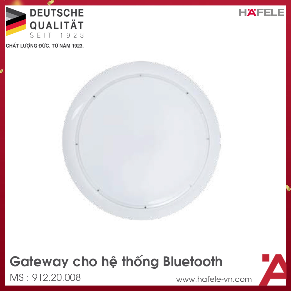 Gateway Cho Hệ Thống Bluetooth Hafele 912.20.008