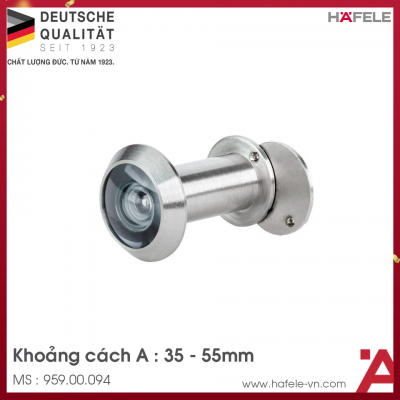 Mắt Thần 35-55mm Hafele 959.00.094