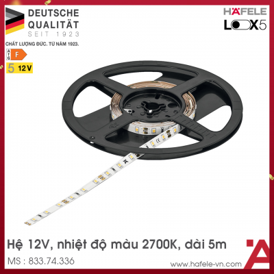 Đèn Led Dây 12V Loox5 Hafele 833.74.336