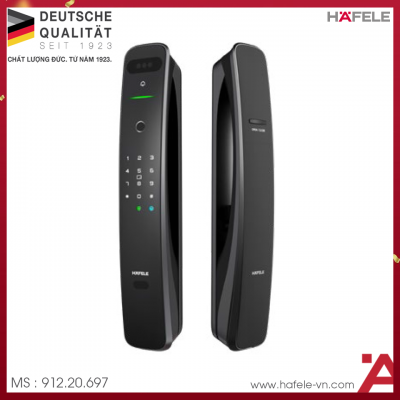Khóa Điện Tử PP9100 Hafele 912.20.697