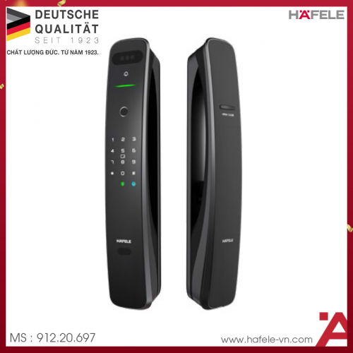 Khóa Điện Tử PP9100 Hafele 912.20.697