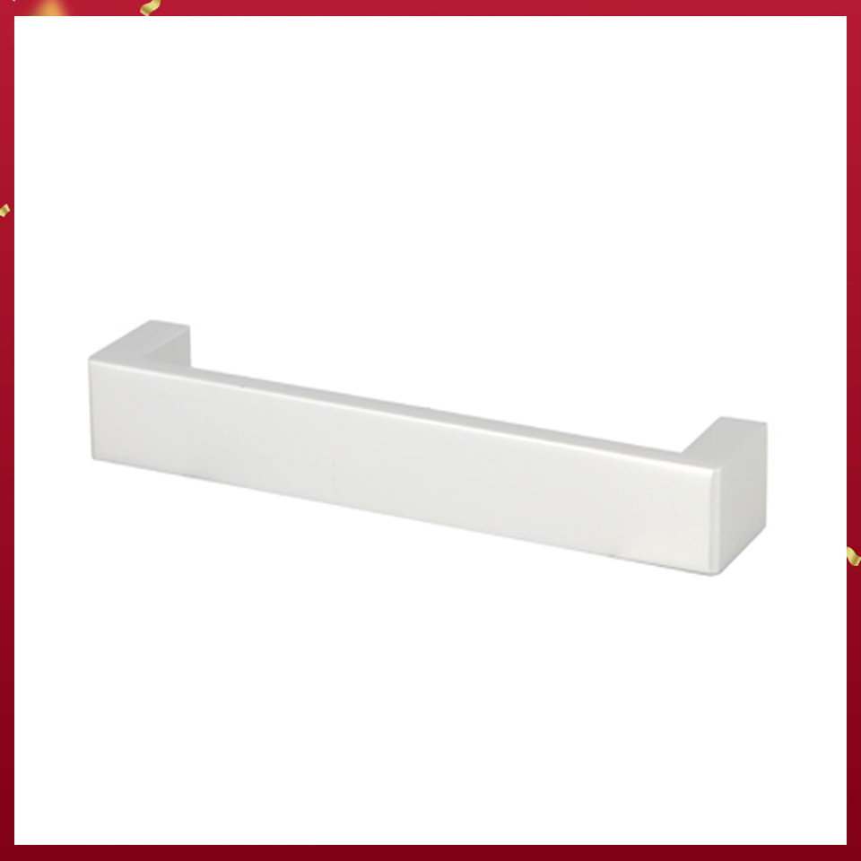 Tay nắm nhôm CC224mm Hafele 110.73.935 6 Tay Nắm Tủ Nhôm Hafele 110.73.904